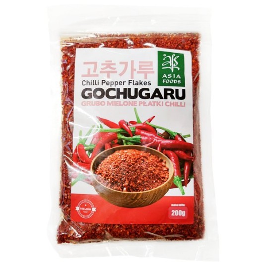 PAPRYKA DO KIMCHI GOCHUGARU CN 200g*100/KRT -zdjęcie numer 1