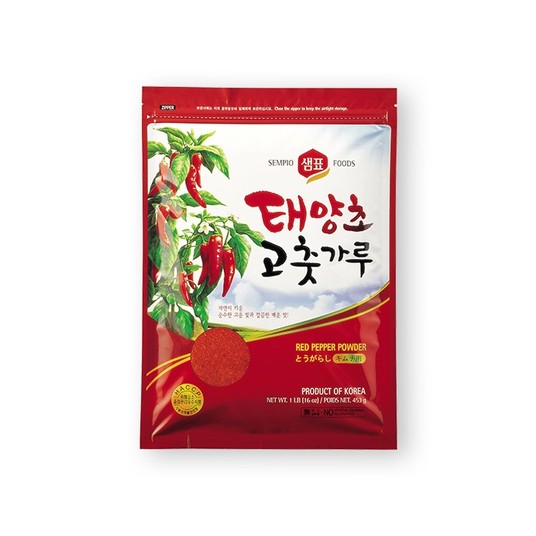 PAPRYKA DO KIMCHI GOCHUGARU SEMPIO-1kg*10/K-221254 -zdjęcie numer 1