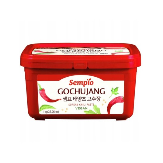 PASTA GOCHUJANG CHILLI CZERW. SEMPIO-1kg*12/KRT -zdjęcie numer 1