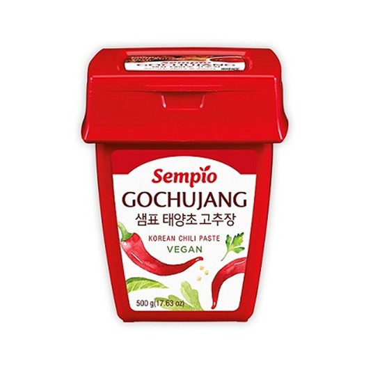 PASTA GOCHUJANG CHILLI CZERW. SEMPIO-500g*12/KRT -zdjęcie numer 1