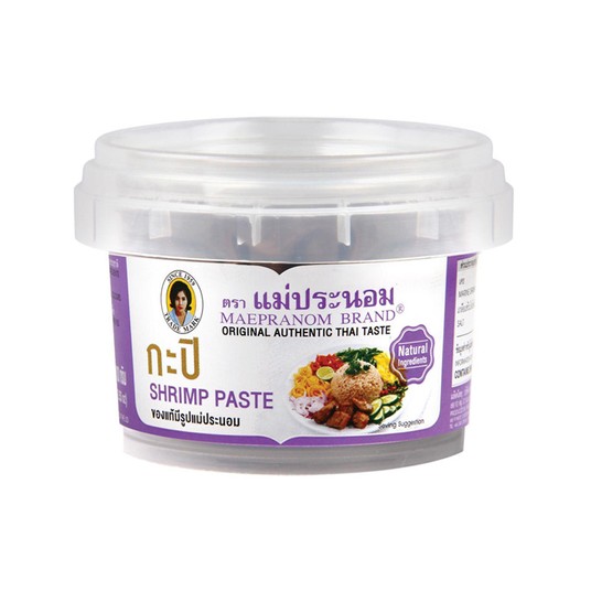 PASTA KREWETKOWA -TL-MAEPRANOM- 100g/OPK*60 -zdjęcie numer 1