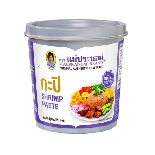 PASTA KREWETKOWA -TL-MAEPRANOM- 350g/OPK*24 -zdjęcie numer 1