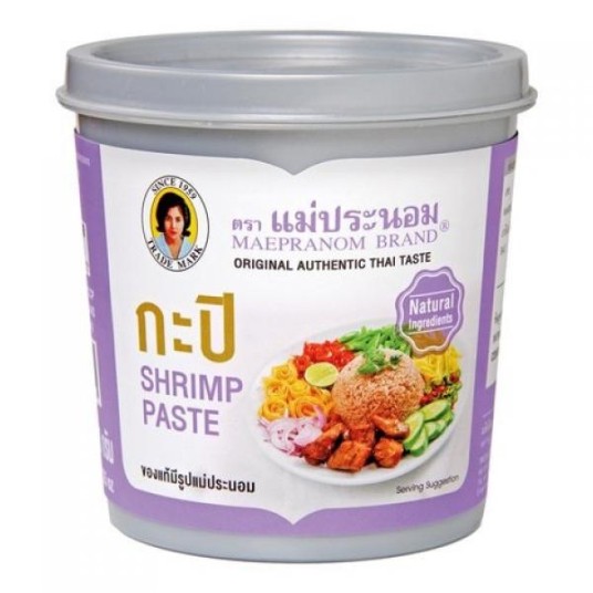 PASTA KREWETKOWA -TL-MAEPRANOM- 350g/OPK*24 -zdjęcie numer 2