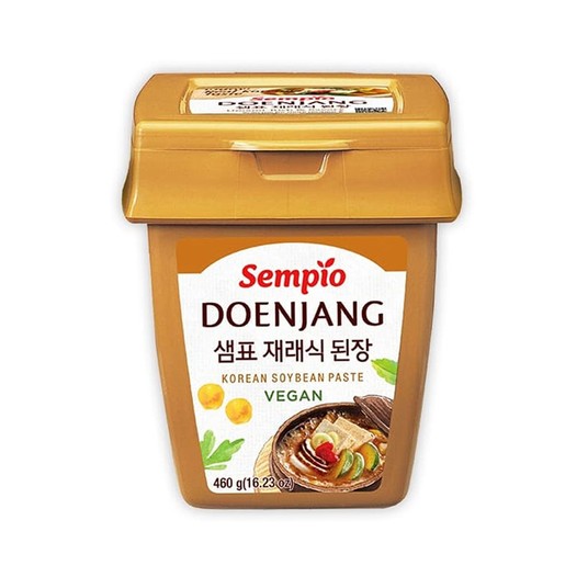 PASTA MISO -DOENJANG-SEMPIO-BRĄZ-460g*12/KRT -zdjęcie numer 1