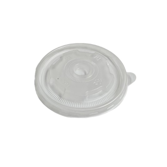 POKRYWKA DO POJ.OKRĄGŁY NA ZUPĘ - 520ml-50/opk*20 -zdjęcie numer 1