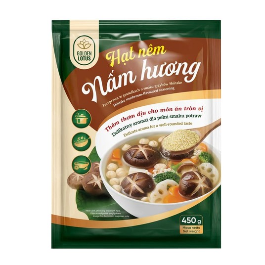 PRZYPRAWA DO ZUP Z GRZYBY- GL- 450g*20op/KRT -zdjęcie numer 1