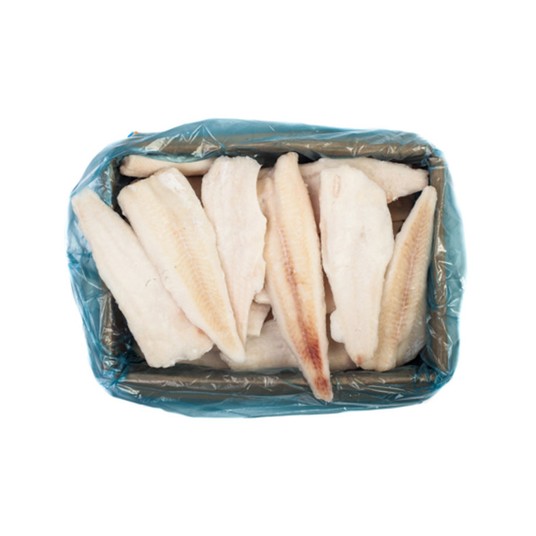 RYBA MINTAJ FILET 10% Glazura - 5kg/karton -zdjęcie numer 1