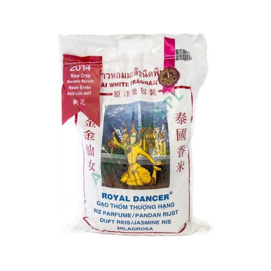 RYŻ JAŚMINOWY DANCER 2026 TL - 4,54kg*5opk/WRK -zdjęcie numer 1