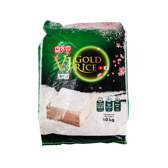 RYŻ JAŚMINOWY - VJ GOLD - 10kg/opk -zdjęcie numer 1