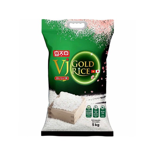 RYŻ JAŚMINOWY - VJ GOLD - 5kg*5opk/WRK -zdjęcie numer 1