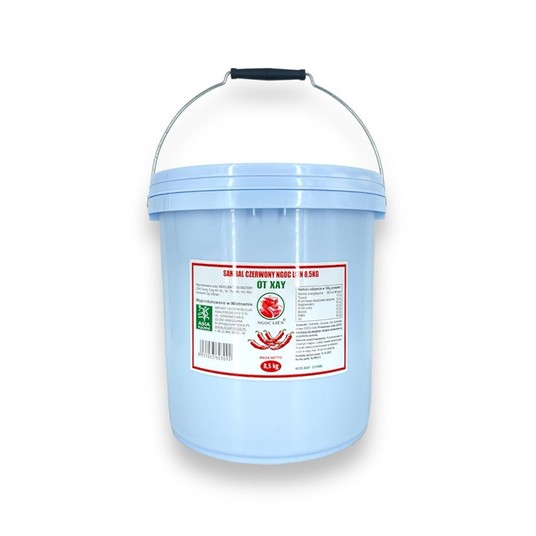SAMBAL CZERWONY -NGOC LIEN- 8,5KG/WD*2/KRT -zdjęcie numer 1