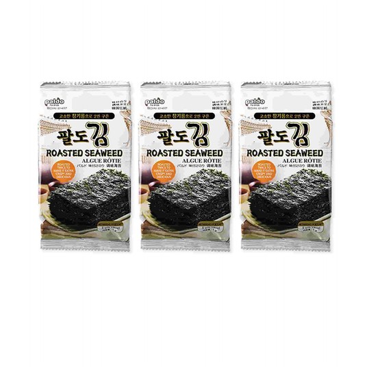 SNACKI-ROASTED Al.ROTIES-PALDO(5g*3)*24 -zdjęcie numer 1
