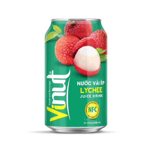 SOK LYCHEE 35% -VINUT - 330ml*24pus/KRT -zdjęcie numer 1
