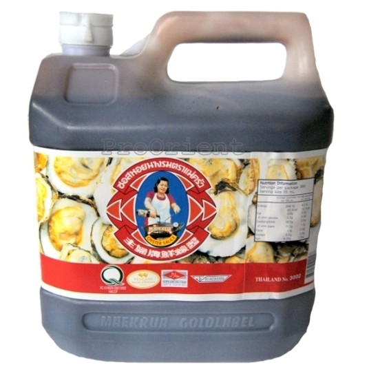 SOS OSTRYG. MAEKRUA TL 4,5 L/ SZT *3/ KRT -zdjęcie numer 1