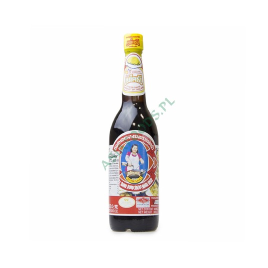 SOS OSTRYG. MAEKRUA TL 600ml*12but/KRT -zdjęcie numer 1