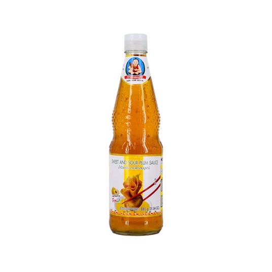 SOS PLUM SŁODKO KWAŚNY -DEK SOM BOON- 880g*12b/KRT -zdjęcie numer 1