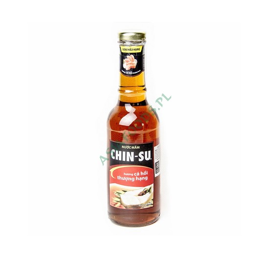 SOS RYBNY CHINSU - CA HOI - OKRĄGŁY-500 ml*15/KRT -zdjęcie numer 1