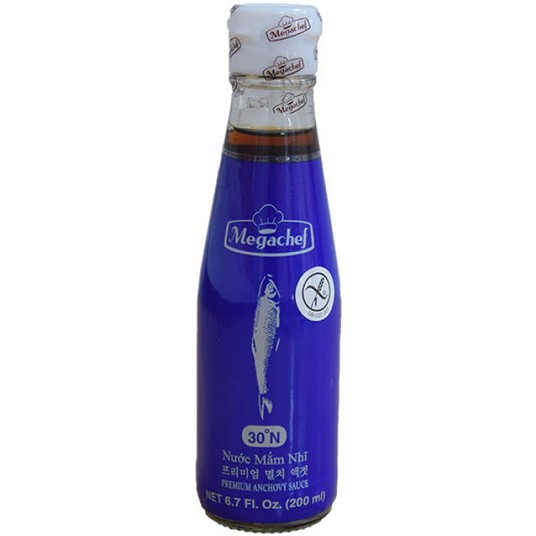 SOS RYBNY MEGACHEF - NIEBIESKI - 200ml*12but/KRT -zdjęcie numer 1