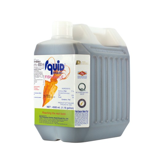 SOS RYBNY-SQUID KALMARY-4,5L* 3 KRN/KRT -zdjęcie numer 1