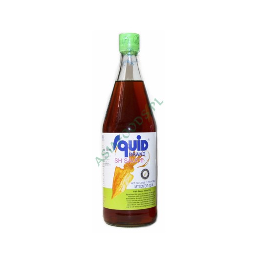SOS RYBNY-SQUID KALMARY-725ml*12but/KRT -zdjęcie numer 1