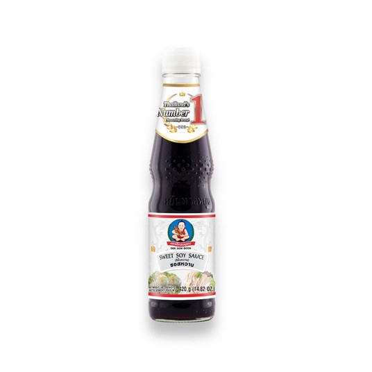 SOS SOJ. SŁODKI - DEK SOM BOON- 420g*12but/KRT -zdjęcie numer 1