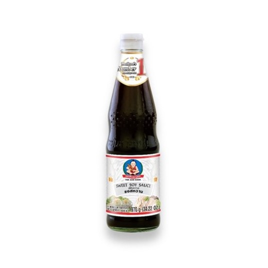SOS SOJ. SŁODKI - DEK SOM BOON- 970g*12but/KRT -zdjęcie numer 1