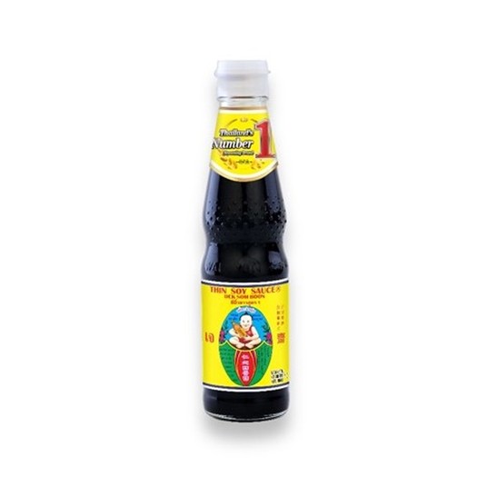SOS SOJ. THIN - DEK SOM BOON- 300ml*12but/KRT -zdjęcie numer 1