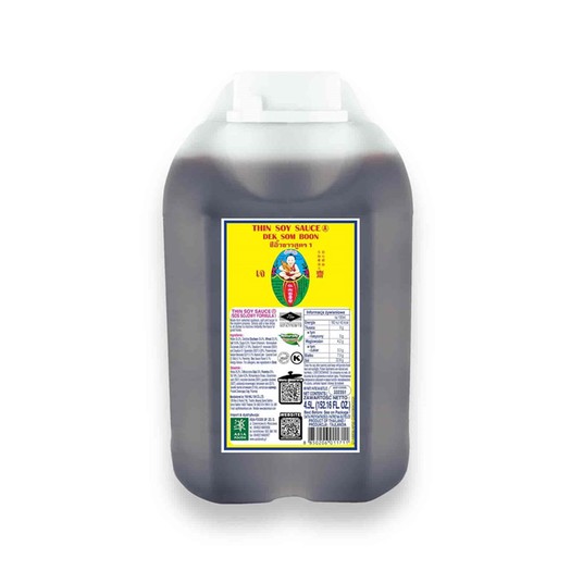 SOS SOJ. THIN -DEK SOM BOON- 4,5L*3krn/KRT -zdjęcie numer 1