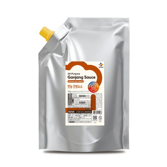 SOS SOJOWY- GANJANG CJ-2 kg*6 OPK/KRT -zdjęcie numer 1