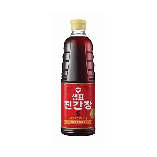 SOS SOJOWY - JIN S - SEMPIO - 500ml*24/KRT -zdjęcie numer 1