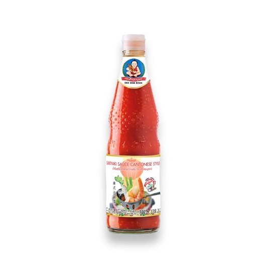 SOS SUKIYAKI - DEK SOM BOON - 810g*12/KRT -zdjęcie numer 1