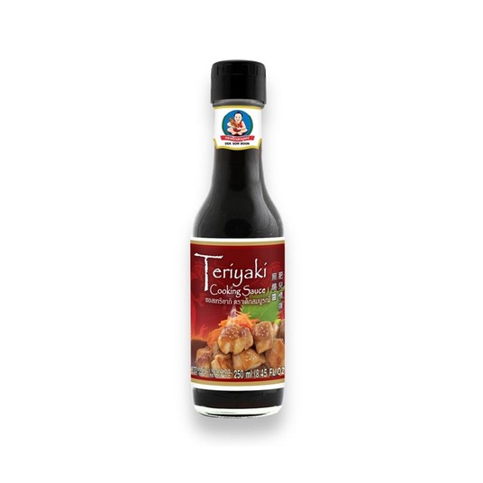 SOS TERIYAKI- DEK SOM BOON- 250ml/BUT * 12/KRT -zdjęcie numer 1