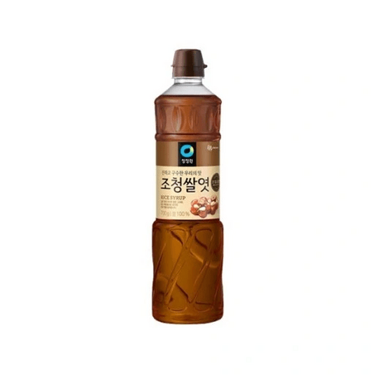SYROP RYŻOWY 100% -OFOOD- 700g/BUT * 20/ E11 -zdjęcie numer 1