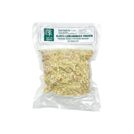 TRAWA CYTR. KROJONA MROŻONA ASF 250g*40opk/KRT -zdjęcie numer 1