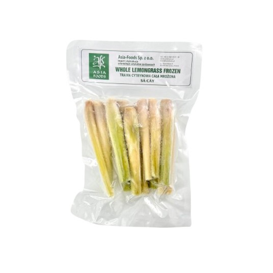 TRAWA CYTRYNOWA CAŁA MROŻ. -ASF- 250g/opk*40 -zdjęcie numer 1