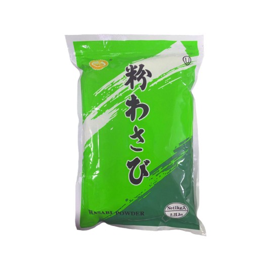 WASABI W PROSZKU 1kg/op*10/kart -zdjęcie numer 1