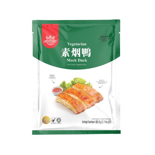 WEG.MROŻ. KACZKA - MOCK DUCK -EVERBEST- 500g*10opk -zdjęcie numer 1