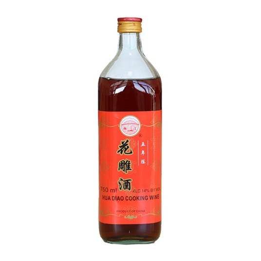 WINO RED DO GOTOW. SHAO XING 750ml/but*12/KRT -zdjęcie numer 1