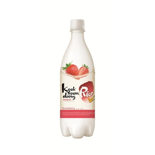 WINO RYŻ. MAKGEOLLI TRUSKAW. 3%VOL.- KSD-750ml*20 -zdjęcie numer 1