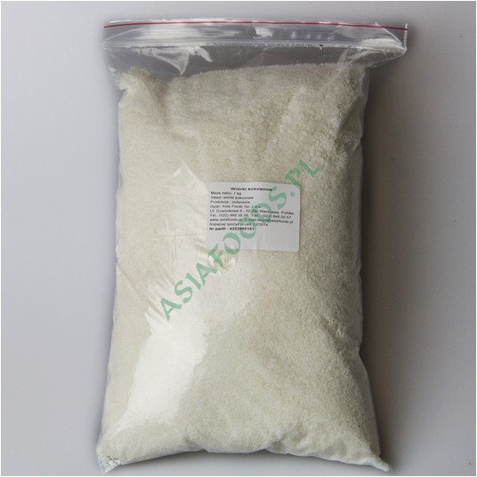WIÓRKI KOKOSOWE WG-1kg/OPK - (18 lub 25kg)/WOR -zdjęcie numer 1