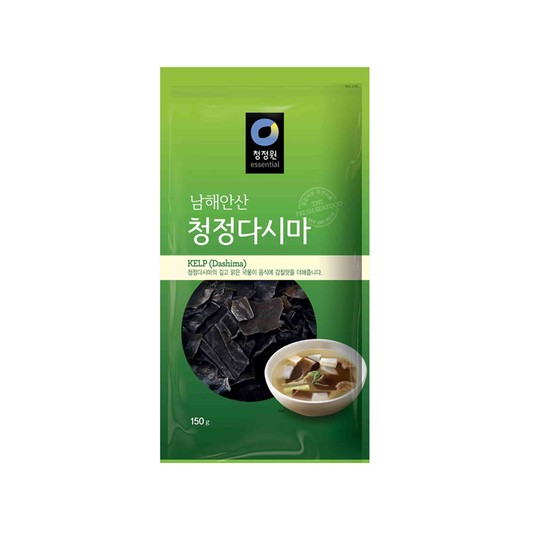 WODOROSTY KOMBU SUSZONE - OFOOD -150g/OPK*24/ K34 -zdjęcie numer 1