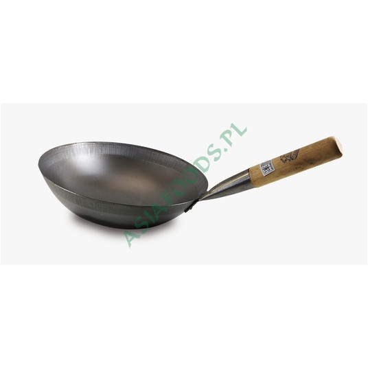 WOK 12" TIGER-HK ŚREDNICY 30,5cm*12SZT/KRT-21632 -zdjęcie numer 1