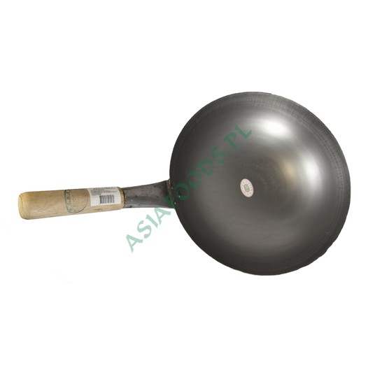 WOK 13" TIGER-HK ŚREDNICY 33cm 12szt/krt -21629 -zdjęcie numer 1