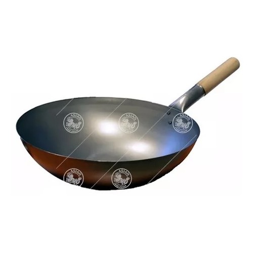 WOK 14" CN - ŚREDNICY 35 cm -12 szt/KRT- 64060 -zdjęcie numer 1