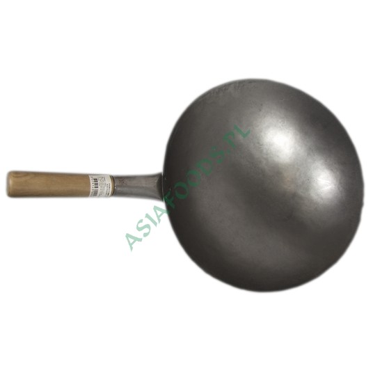 WOK 14" CN - ŚREDNICY 35 cm - K- 64060 -zdjęcie numer 1