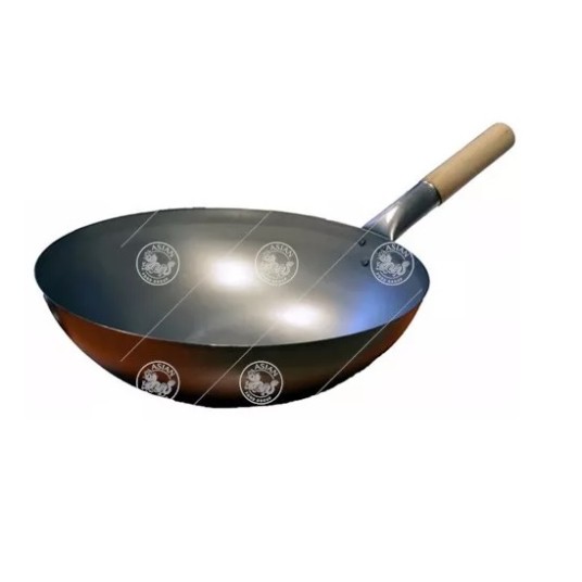 WOK 14" NF - ŚREDNICY 35 cm -20szt/KRT #17057 -zdjęcie numer 1