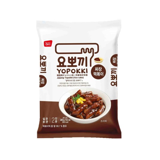 YOPOKKI-PACK FOR 2 - JJAJANG- 240g*24 -zdjęcie numer 1