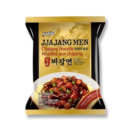 ZUPKI JJAJANG MEN - PALDO- 200g*4*4/KRT -zdjęcie numer 1