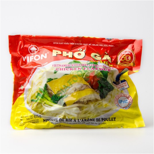 ZUPKI "PHO GA" ROSOŁ VIFON 60g/OPK*30/K -zdjęcie numer 1