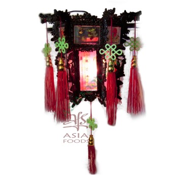 ABAŻUR PLASTIKOWY 108 B - 2szt/karton